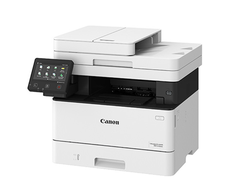 Máy in laser đen trắng đa năng Canon MF445DW (In đảo mặt| Copy | Scan| ADF| Fax| A4| A5 | USB| LAN| WIFI)