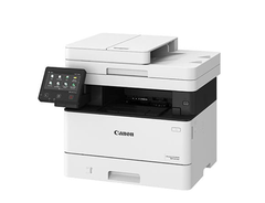 Máy in laser đen trắng đa năng Canon MF441DW (In đảo mặt| Copy | Scan| ADF| A4| A5| USB| LAN| WIFI)