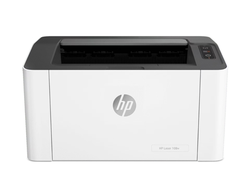 Máy in laser đen trắng HP 108W 4ZB80A (In| A4| A5| USB/WIFI)