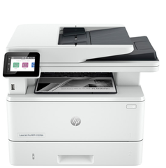 Máy in Laser đen trắng đa năng HP 4103fdn 2Z628A (A4 | In đảo mặt | Scan ADF 2 mặt | Copy | Fax | USB | LAN)