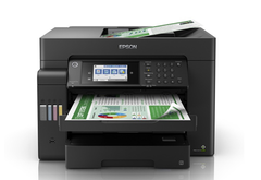 Máy in phun màu đa năng Epson L15150 A3 (In đảo mặt, Scan ADF 2 mặt, Copy, Fax, A3, USB, LAN, WIFI)