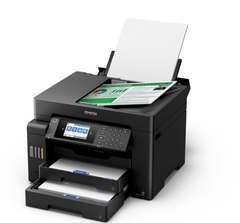 Máy in phun màu đa năng Epson L15150 A3 (In đảo mặt, Scan ADF 2 mặt, Copy, Fax, A3, USB, LAN, WIFI)