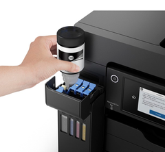 Máy in phun màu đa năng Epson L15150 A3 (In đảo mặt, Scan ADF 2 mặt, Copy, Fax, A3, USB, LAN, WIFI)