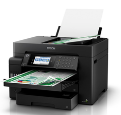 Máy in phun màu đa năng Epson L15150 A3 (In đảo mặt, Scan ADF 2 mặt, Copy, Fax, A3, USB, LAN, WIFI)