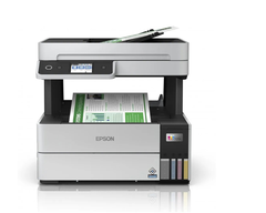 Máy in phun màu đa năng Epson Ecotank L6460 (In đảo mặt| Scan| Copy| ADF| A4| A5| USB| LAN| WIFI)