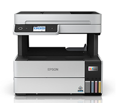 Máy in phun màu đa năng Epson Ecotank L6460 (In đảo mặt| Scan| Copy| ADF| A4| A5| USB| LAN| WIFI)