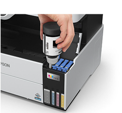 Máy in phun màu đa năng Epson Ecotank L6460 (In đảo mặt| Scan| Copy| ADF| A4| A5| USB| LAN| WIFI)