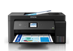 Máy in phun màu Epson L14150 (In đảo mặt| Scan| Copy| Fax| A3| A4| USB| LAN| WIFI)