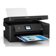 Máy in phun màu Epson L14150 (In đảo mặt| Scan| Copy| Fax| A3| A4| USB| LAN| WIFI)