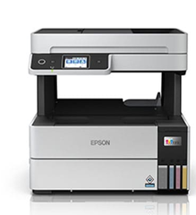 Máy in phun màu Epson Đa chức năng Ecotank L6490 (A4 | In đảo mặt | Scan | Copy | ADF | WIFI | LAN)