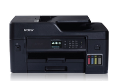 Máy in phun màu đa năng Brother MFC-T4500DW A3 (In đảo mặt, Scan ADF 1 mặt, Fax, A3 USB, LAN, WIFI)
