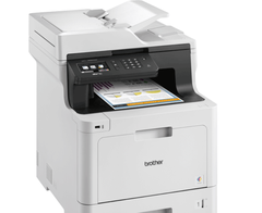 Máy in Laser màu đa năng Brother MFC-L8690CDW (In đảo mặt, Scan ADF 2 mặt, Copy, A4, USB, LAN, WIFI)