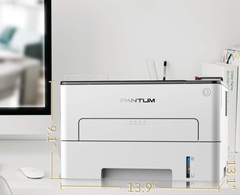 Máy in Laser đen trắng Pantum P3302DW (In đảo mặt | A4| A5| USB| LAN| WIFI)