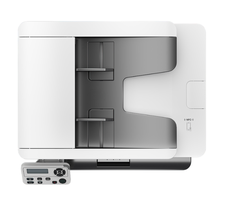 Máy in laser đen trắng đa năng Pantum BM5100ADW (In đảo mặt| Copy| Scan| ADF A4| A5| USB| LAN| WIFI)