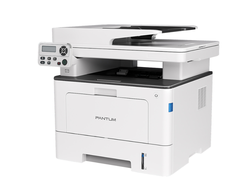 Máy in laser đen trắng đa năng Pantum BM5100ADW (In đảo mặt| Copy| Scan| ADF A4| A5| USB| LAN| WIFI)