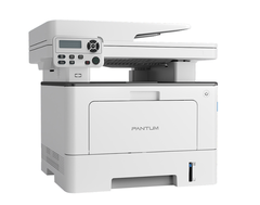 Máy in laser đen trắng đa năng Pantum BM5100ADW (In đảo mặt| Copy| Scan| ADF A4| A5| USB| LAN| WIFI)