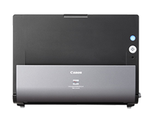 Máy Scan Canon DR-C225 II (Scan đảo mặt| A4| A5| USB)