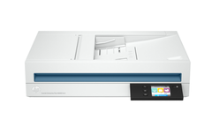 Máy scan HP ScanJet Enterprise Flow N6600 fnw1 20G08A (Scan đảo mặt| mặt kính phẳng| ADF| A4| A5| USB| LAN| WIFI)
