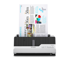 Máy scan Epson DS-C330 (Scan đảo mặt| A4| A5| USB)