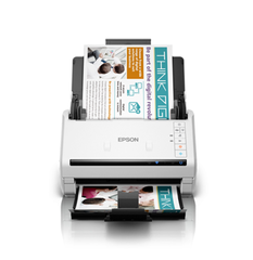 Máy scan Epson DS-570WII (Scan đảo mặt| A4| A5| USB| WIFI)