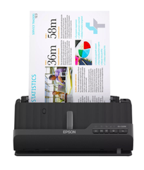 Máy scan Epson ES-C320W (Scan đảo mặt| A4| A5| USB| WIFI)