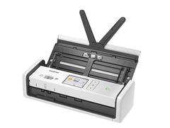 Máy scan Brother ADS-1800W (Scan đảo mặt| A4| A5| USB TYPE C 3.2 GEN 1| WIFI)