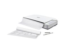 Máy quét Plustek OpticPro A320E (A3| A4| USB)