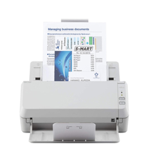 Máy Scan Fujitsu SP1120N (A4, ADF, 20ppm/40ipm, USB, LAN)
