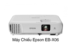 Máy Chiếu Epson EB-X06