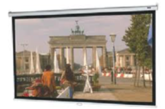 Màn chiếu treo tường DALITE P96WS (96” x 96”) - 136''