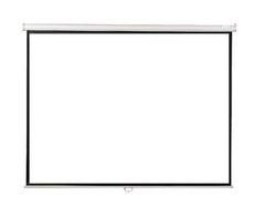 Màn chiếu treo tường kéo tay tự cuốn Dalite PL70WS (1m78 x 1m78, 70"x70", matte white)
