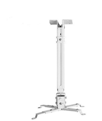 Giá treo máy chiếu cố định gắn trần MS18 (180cm)