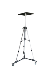 Chân để máy chiếu W615H di động - có bánh xe (160cm| Aluminum)