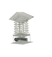 giá treo máy chiếu điện - S200 (2m)