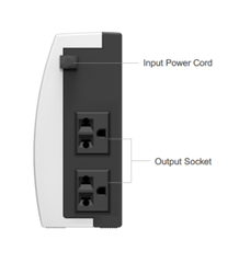 Bộ Lưu Điện UPS Offline Santak TG750 PRO (300W-750VA)