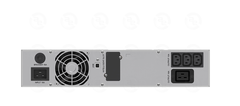 Bộ Lưu Điện UPS Online SANTAK RACK2K (2000VA-1600W-1800W)