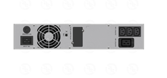 Bộ Lưu Điện UPS Online SANTAK RACK3K (3000VA-2400W-2700W)