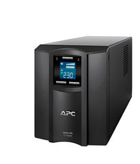 Bộ lưu điện APC Smart-UPS C 1000VA LCD 230V with SmartConnect - SMC1000iC