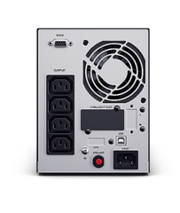 Bộ lưu điện UPS CyberPower OLS3000EC (Online/Tower/3000VA/2400W)