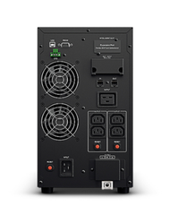 Bộ lưu điện UPS Cyber Power OLS3000E (Online/ Tower/ 3000VA/