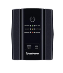 Bộ lưu điện UPS CyberPower UT2200EG (Tower/Line Interactive/2200VA/1320W)