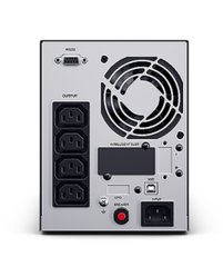 Bộ lưu điện UPS CyberPower OLS3000EC (Online/Tower/3000VA/2400W)