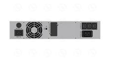 Bộ Lưu Điện UPS Online SANTAK RACK2K (2000VA-1600W-1800W)