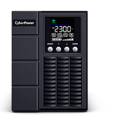Bộ lưu điện UPS CyberPower OLS1000EC (Online/Tower/1000VA/800W)