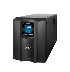 Bộ lưu điện APC Smart-UPS C 1000VA LCD 230V with SmartConnect - SMC1000iC