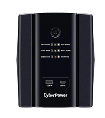Bộ lưu điện UPS CyberPower UT2200EG (Tower/Line Interactive/2200VA/1320W)