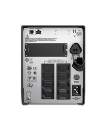 Bộ lưu điện APC Smart-UPS 3000VA LCD RM 2U 230V with SmartConnect -SMT3000RMI2UC