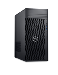 Máy tính trạm Dell Precision 3680 Tower 42PT3680D14900 (Core i9 14900 2.0GHz | 16GB, 2 x 8GB DDR5| 256GB SSD | 2TB HDD | Nvidia RTX 2000 Ada, 16GB | 500W PSU | Keyboard KB216/ Mouse MS116 | Ubuntu 22.04 | ProSupport 3Yrs & KYHD)