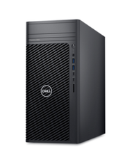 Máy tính trạm Dell Precision 3680 Tower 42PT3680D14900 (Core i9 14900 2.0GHz | 16GB, 2 x 8GB DDR5| 256GB SSD | 2TB HDD | Nvidia RTX 2000 Ada, 16GB | 500W PSU | Keyboard KB216/ Mouse MS116 | Ubuntu 22.04 | ProSupport 3Yrs & KYHD)