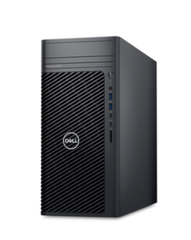Máy tính trạm Dell Precision 3680 Tower 42PT3680D14600 (Intel Core i5-14600 | 8GB DDR5 | 256GB SSD | 2TB SATA | NVIDIA T400 | 300W | Keyboard KB216/ Mouse MS116 | Ubuntu 22.04 | ProSupport 3Yrs & KYHD)
